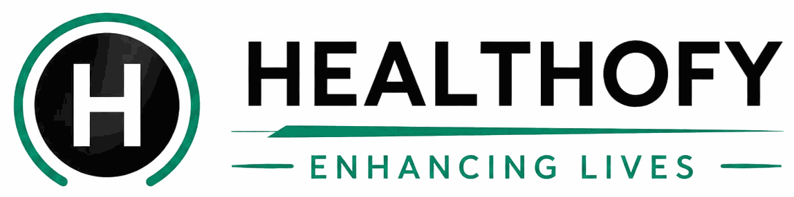 Healthofy - Enhancing Lives