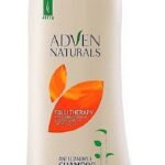 Adven Naturals Anti-Dandruff Shampoo with Neem & Tulsi (pack of two) (400 ml)