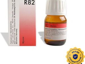 Dr. Reckeweg R82-Mycox-AntiFungal Drops (4 x 30)