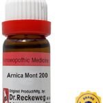 Dr. Reckeweg Arnica Mont 200 Liquid (11 ml)