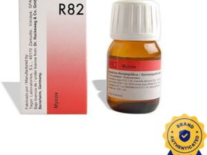 Dr. Reckeweg R82-Mycox-AntiFungal Drops (2 x 30)