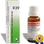 DR.RECKEWEG R39 - Sinistronex (LeftSide) Drops (22 ml)