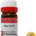 Dr. Reckeweg Rhus Tox 30 Liquid (11 ml)