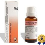 DR.RECKEWEG R4-Diarrhoea Drops (22 ml)