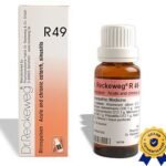 DR.RECKEWEG R49-Acute, Chronic Catarrh Drops (22 ml)