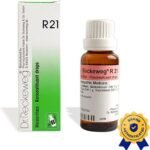 Dr. Reckeweg R21-Reconstituant Drops (2 x 22)