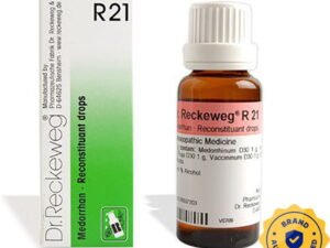 Dr. Reckeweg R21-Reconstituant Drops (2 x 22)