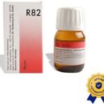 Dr. Reckeweg R82-Mycox-AntiFungal Drops (5 x 30)
