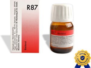 Dr. Reckeweg R87-Anti-Bacterial Drops (30 ml)