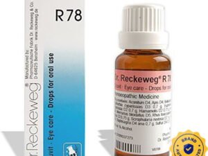 DR.RECKEWEG R78-Oral Eyecare Drops (22 ml)
