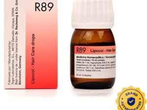 Dr. Reckeweg R89-Hair Care Drops (2 x 30)