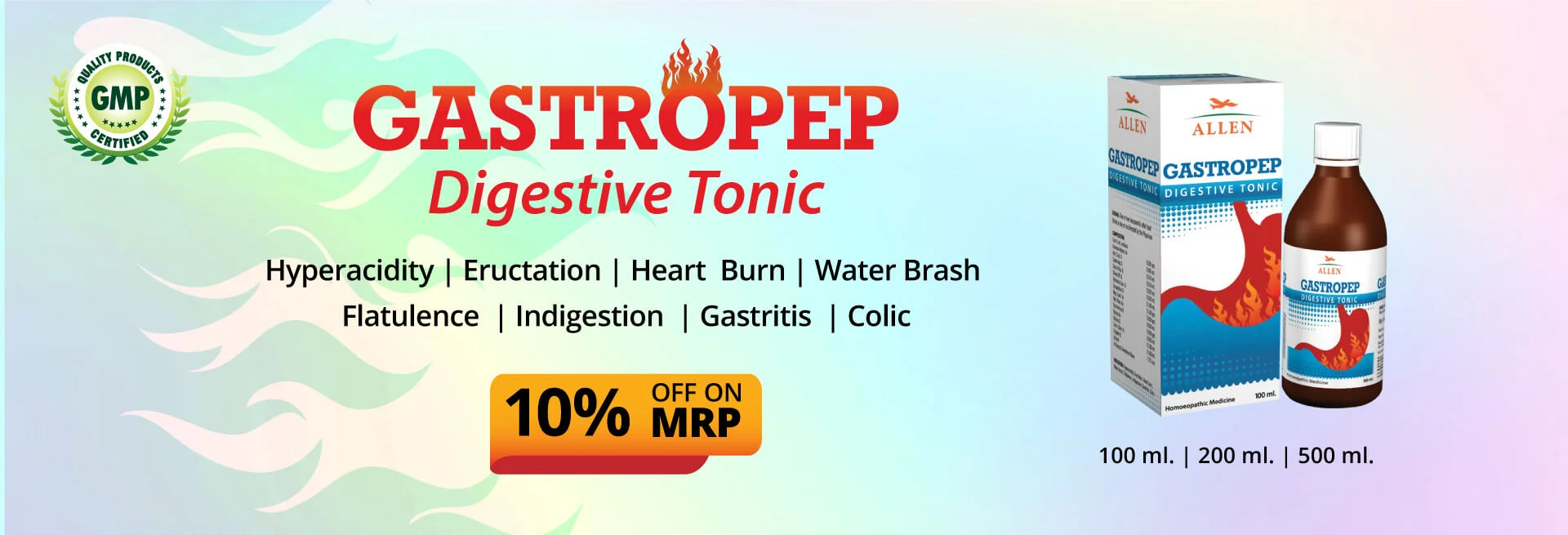 Gastropep