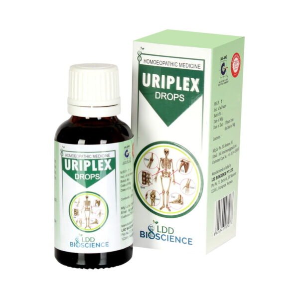 URIPLEX DROPS-(30 ML)