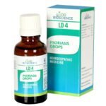 LD 4 PSORIASIS DROPS-(30 ML)