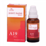 ALLEN A19 Joint Pains Drops  (30 ml)