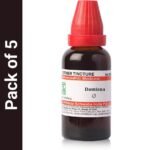 Dr.Willmar Schwabe India Damiana Mother Tincture (5 x 30)