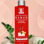 REBUD ANTI DANDRUFF SHAMPOO  (100 ml)