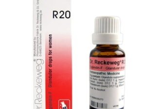 Dr. Reckeweg R20 Glandular Drops for Women Drop