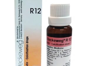 Dr. Reckeweg R12 Calcification Drop (22ml)