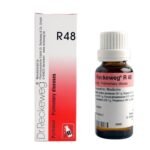 Dr. Reckeweg R48 Pulmonary Diseases Drop