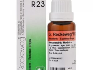 Dr. Reckeweg R23 Eczema Drop