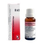 Dr. Reckeweg R41 Sexual Neurasthenia Drop