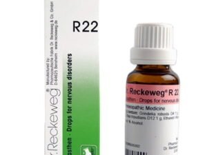 Dr. Reckeweg R22 Nervous Disorders Drop
