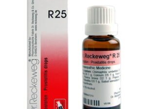 Dr. Reckeweg R25 Prostatitis Drop