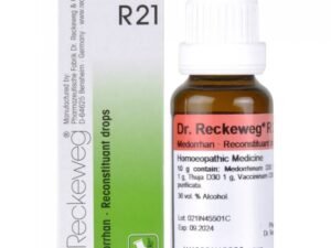 Dr. Reckeweg R21 Reconstituant Drop