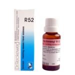Dr. Reckeweg R52 Travel Sickness Drop