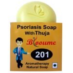 BLOOUME 201 PSORIASIS SOAP WITH THUJA