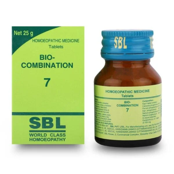 BIO-COMBINATION 7 (DIABETES)