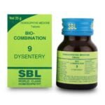 BIO-COMBINATION 9 (DYSENTERY)